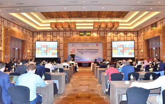 ACIIDS2016, Danang, Vietnam