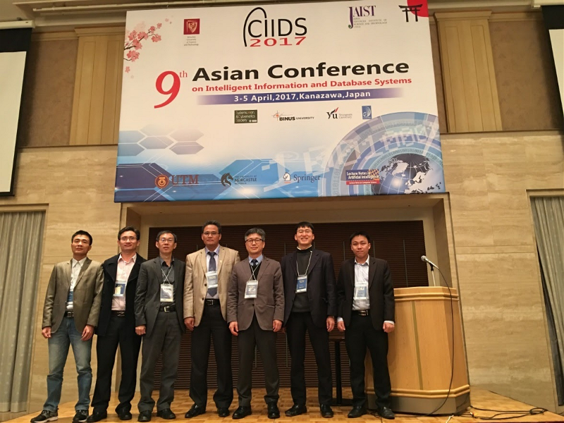 ACIIDS2017, Kanazawa, Japan