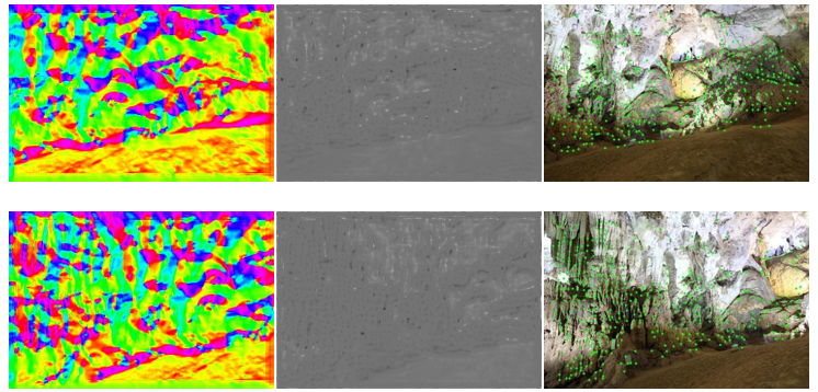 Virtual tour development of famous places in Quang Binh using panoramic stitching, 3D interaction and modern web technology 